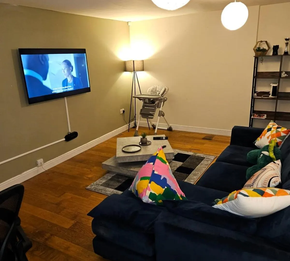 London O2 Arena Cool Breeze House Apartment 0*,  United Kingdom