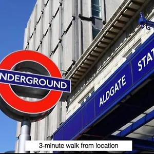 One Bedroom - Tower Bridge - By Prime M-3 Holiday home London
